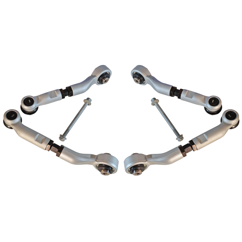 Audi S4 Adjustable Control Arm Kit - Front - SPC Performance - Adjustable Upper Multi Link - `17-`27